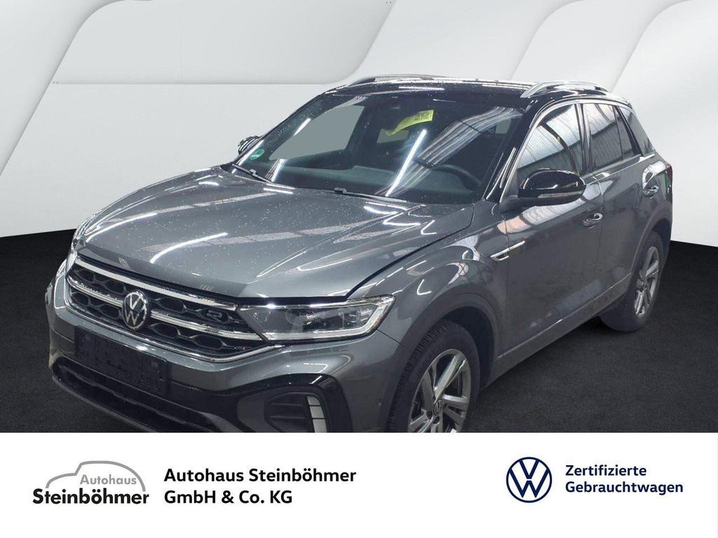Volkswagen T-Roc 2025 Benzine