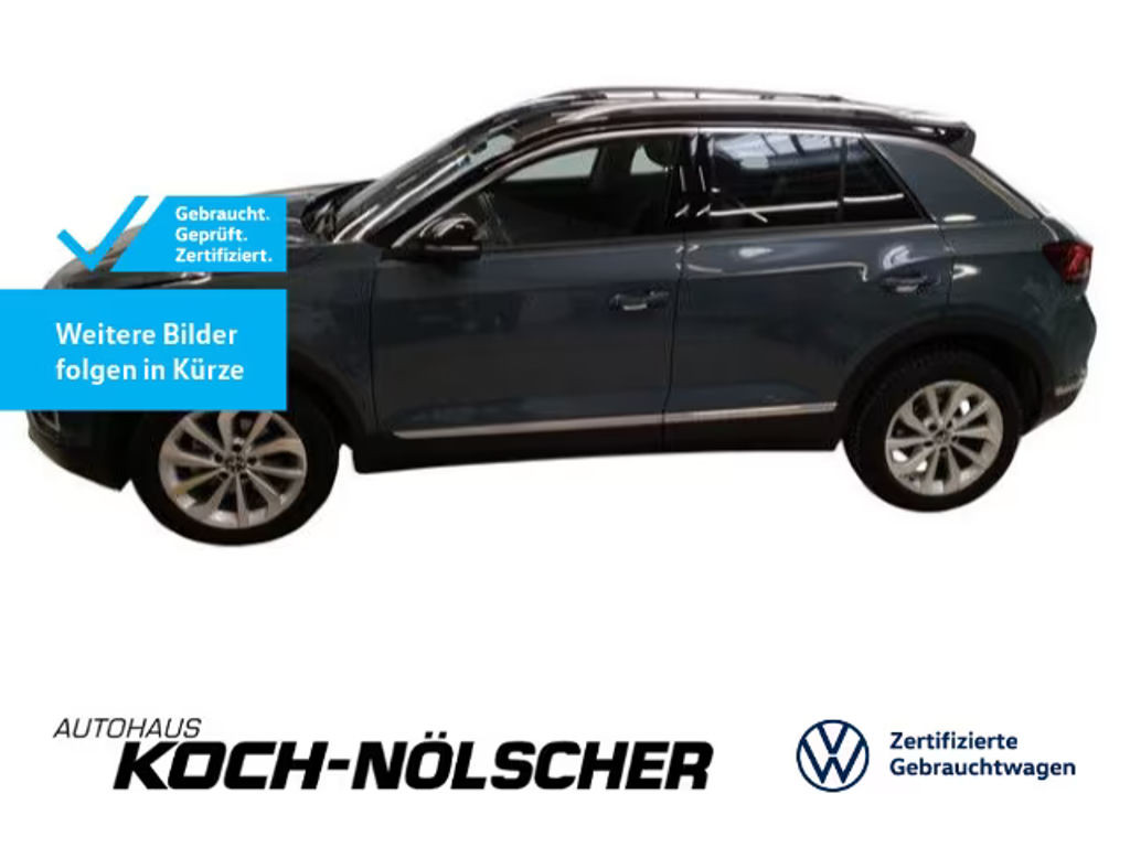 Volkswagen T-Roc 2025 Benzine