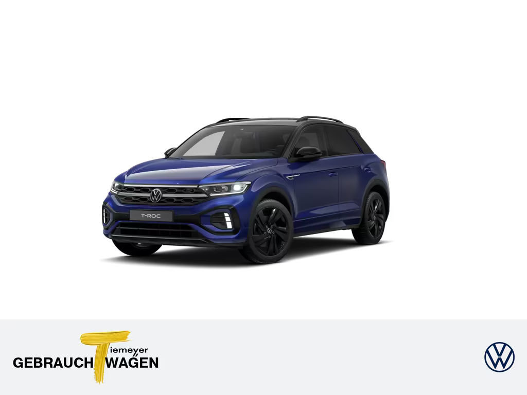 Volkswagen T-Roc 2025 Diesel