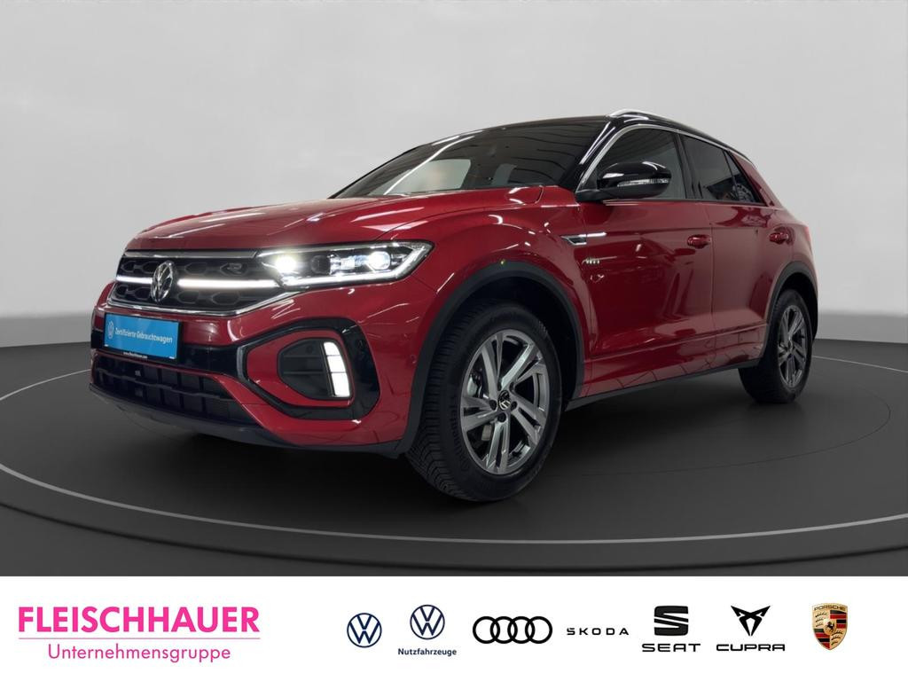 Volkswagen T-Roc 2025 Benzine