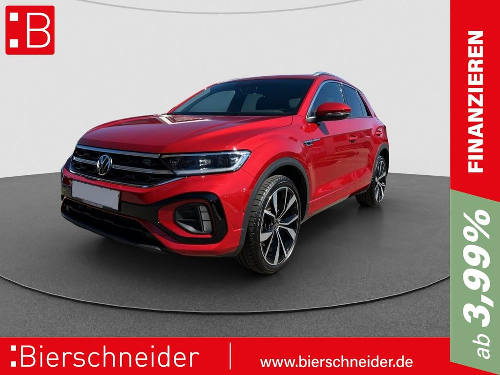 Volkswagen T-Roc 2025 Benzine