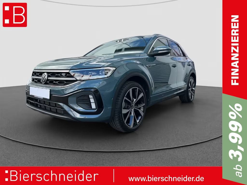 Volkswagen T-Roc 2025 Benzine