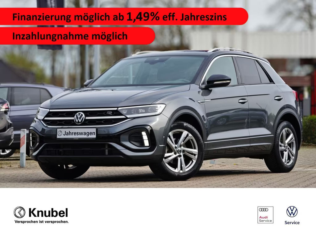 Volkswagen T-Roc 2025 Benzine