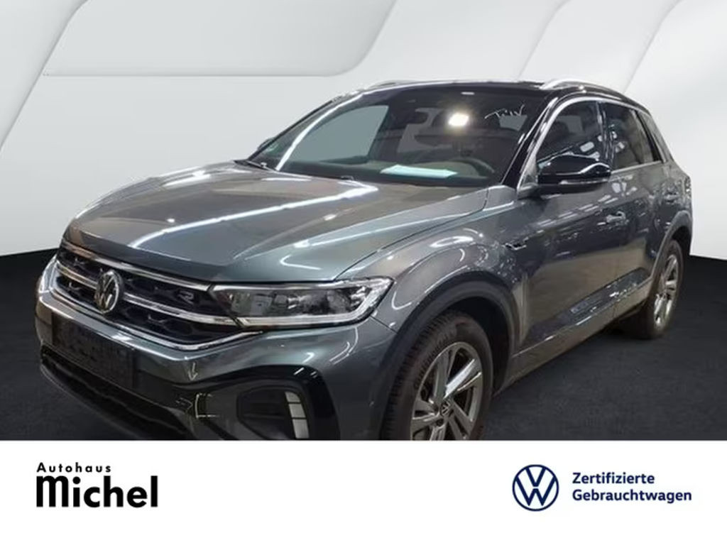 Volkswagen T-Roc 2025 Benzine