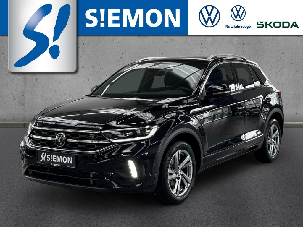 Volkswagen T-Roc 2025 Benzine