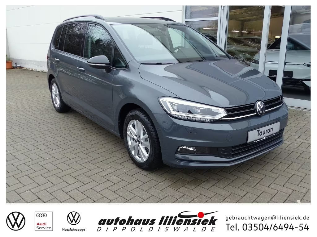 Volkswagen Touran 2024 Diesel