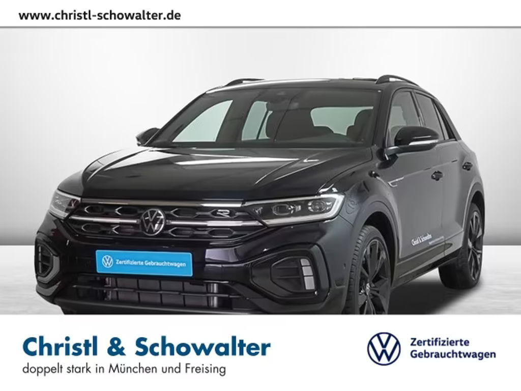 Volkswagen T-Roc 2025 Benzine