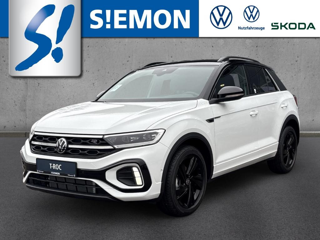 Volkswagen T-Roc 2025 Benzine