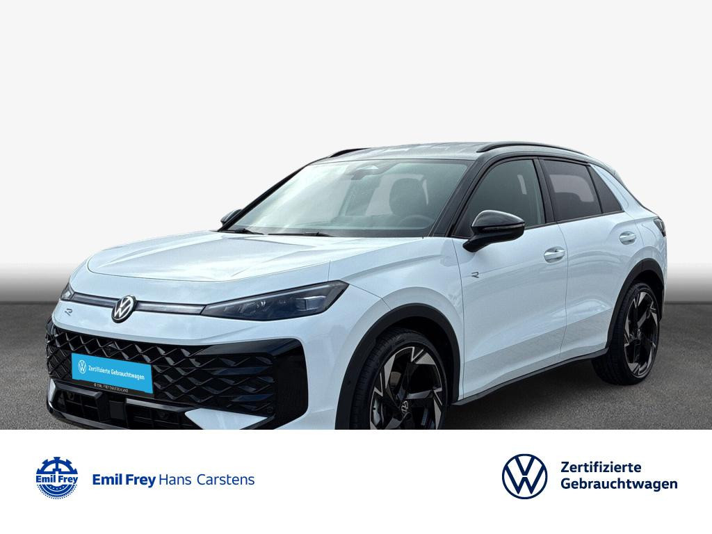 Volkswagen T-Roc 2025 Benzine