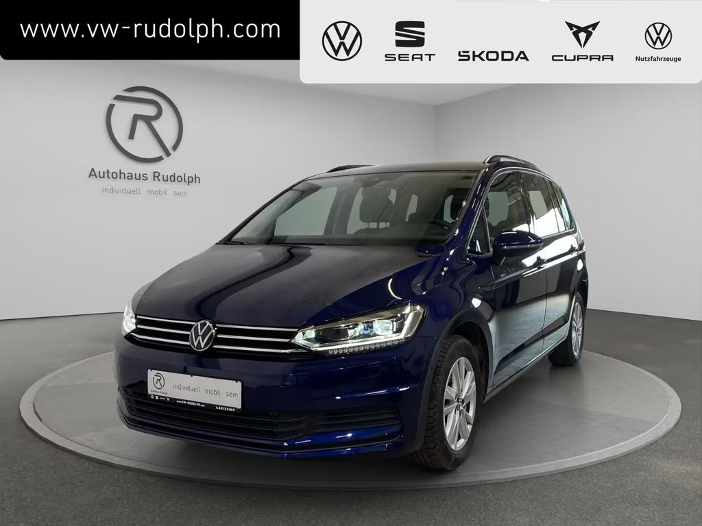 Volkswagen Touran 2025 Diesel