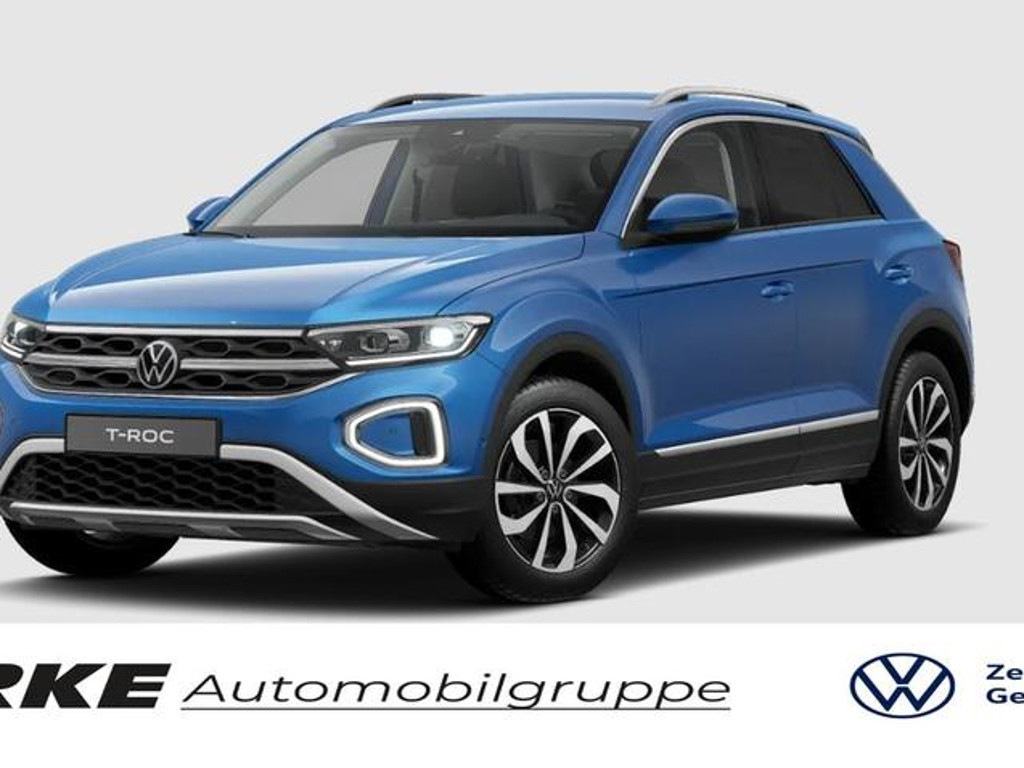 Volkswagen T-Roc 2025 Benzine