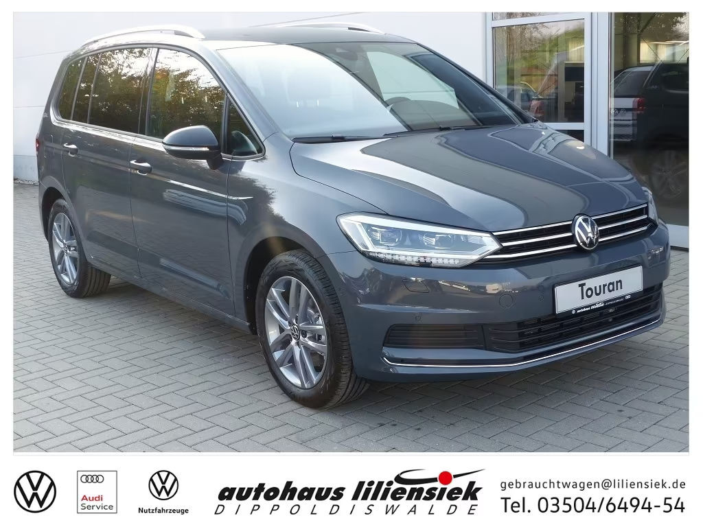 Volkswagen Touran 2025 Benzine