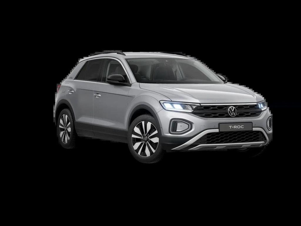 Volkswagen T-Roc 2025 Benzine
