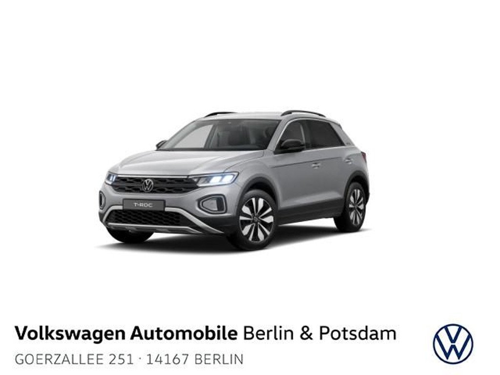 Volkswagen T-Roc 2025 Benzine