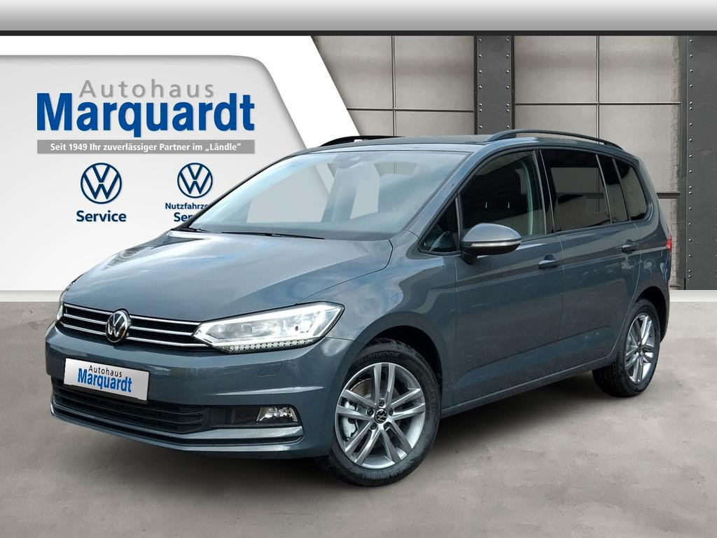 Volkswagen Touran 2025 Benzine