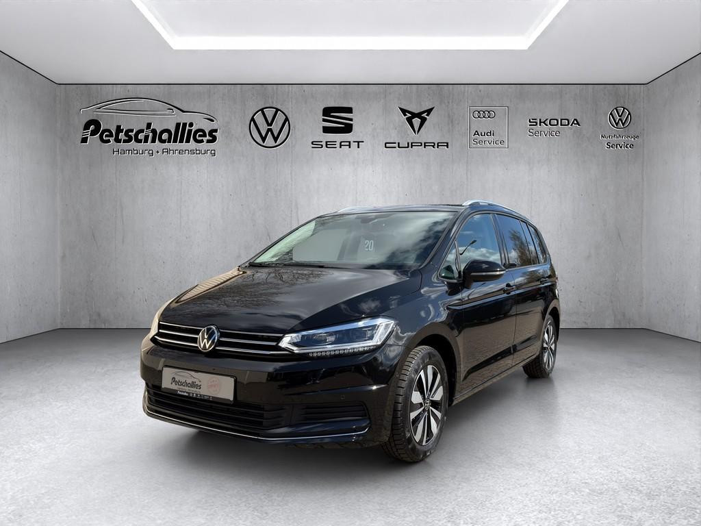 Volkswagen Touran 2025 Benzine