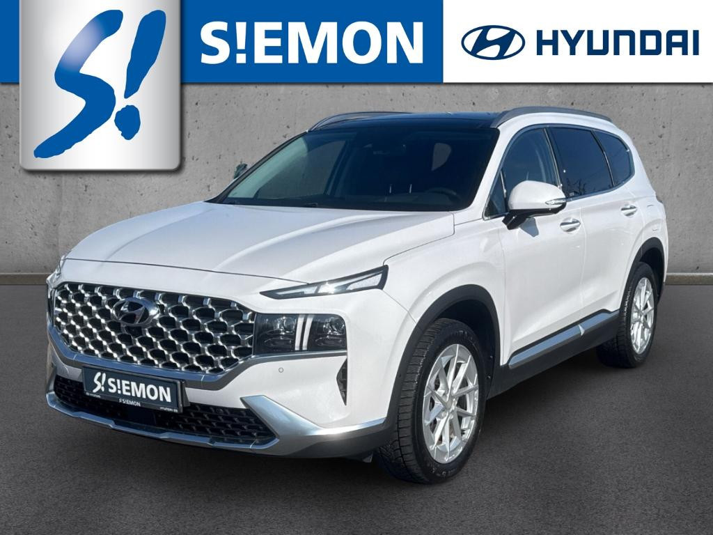 Hyundai Santa Fe 2021 Hybride Benzine