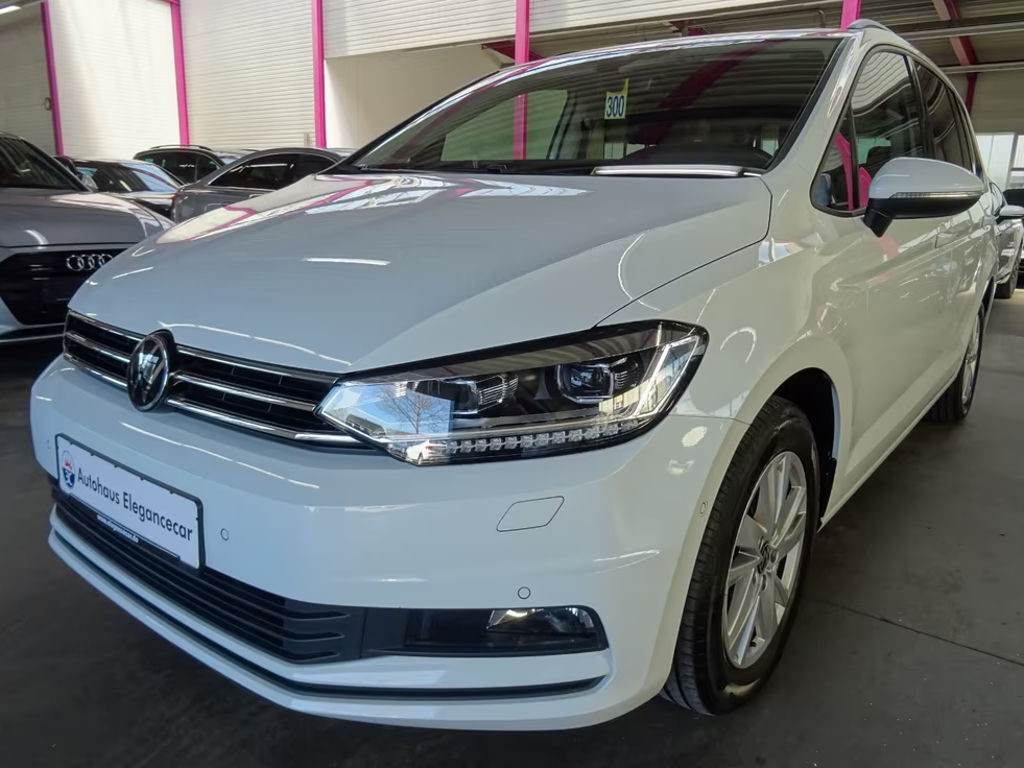 Volkswagen Touran 2022 Diesel