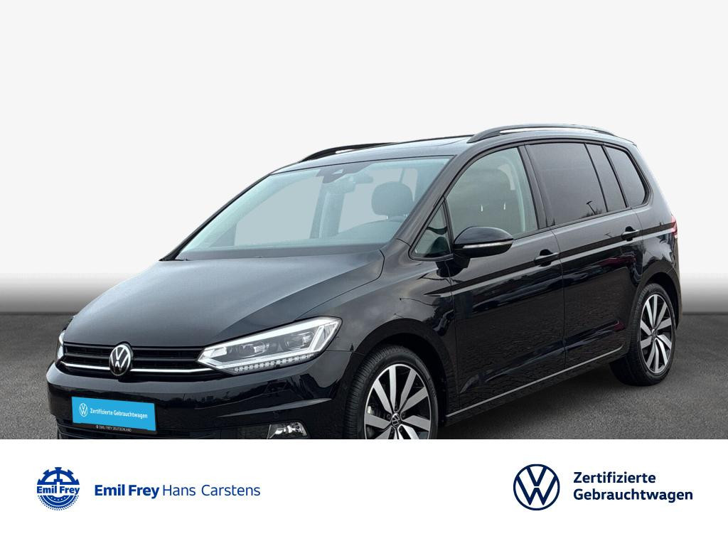 Volkswagen Touran 2025 Benzine