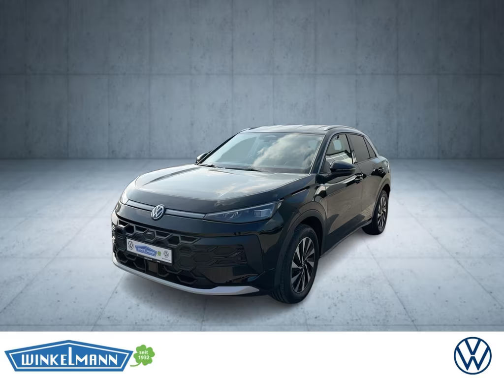 Volkswagen T-Roc 2026 Benzine