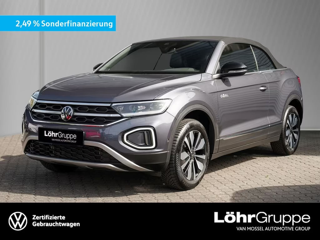 Volkswagen T-Roc 2025 Benzine