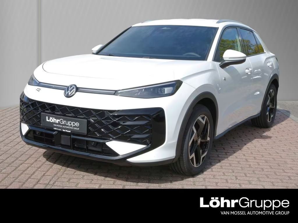 Volkswagen T-Roc 2026 Benzine