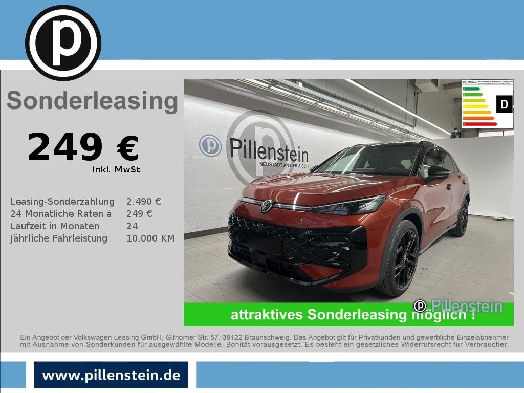 Volkswagen T-Roc 2026 Benzine