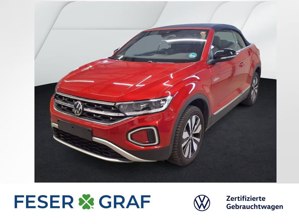 Volkswagen T-Roc 2025 Benzine