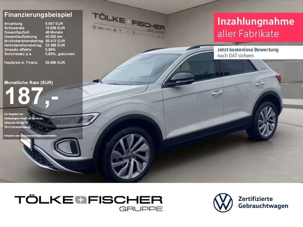 Volkswagen T-Roc