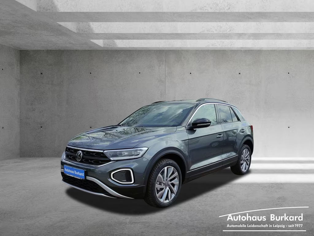 Volkswagen T-Roc 2026 Benzine