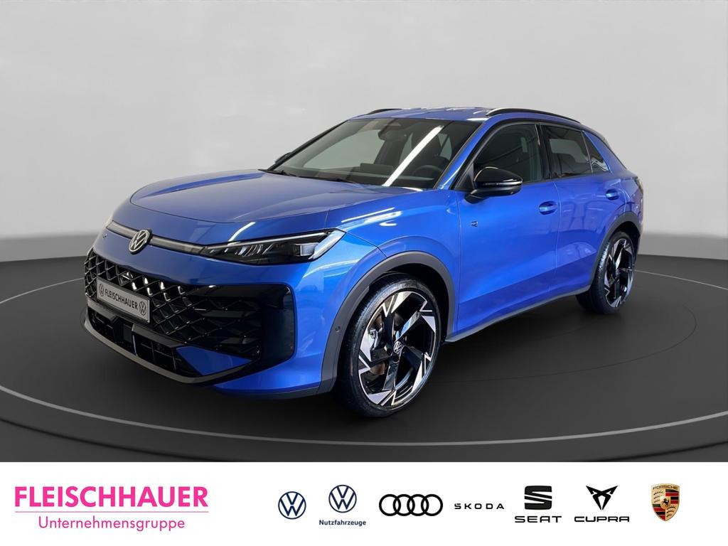 Volkswagen T-Roc 2026 Benzine