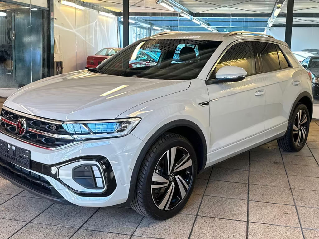 Volkswagen T-Roc 2025 Benzine
