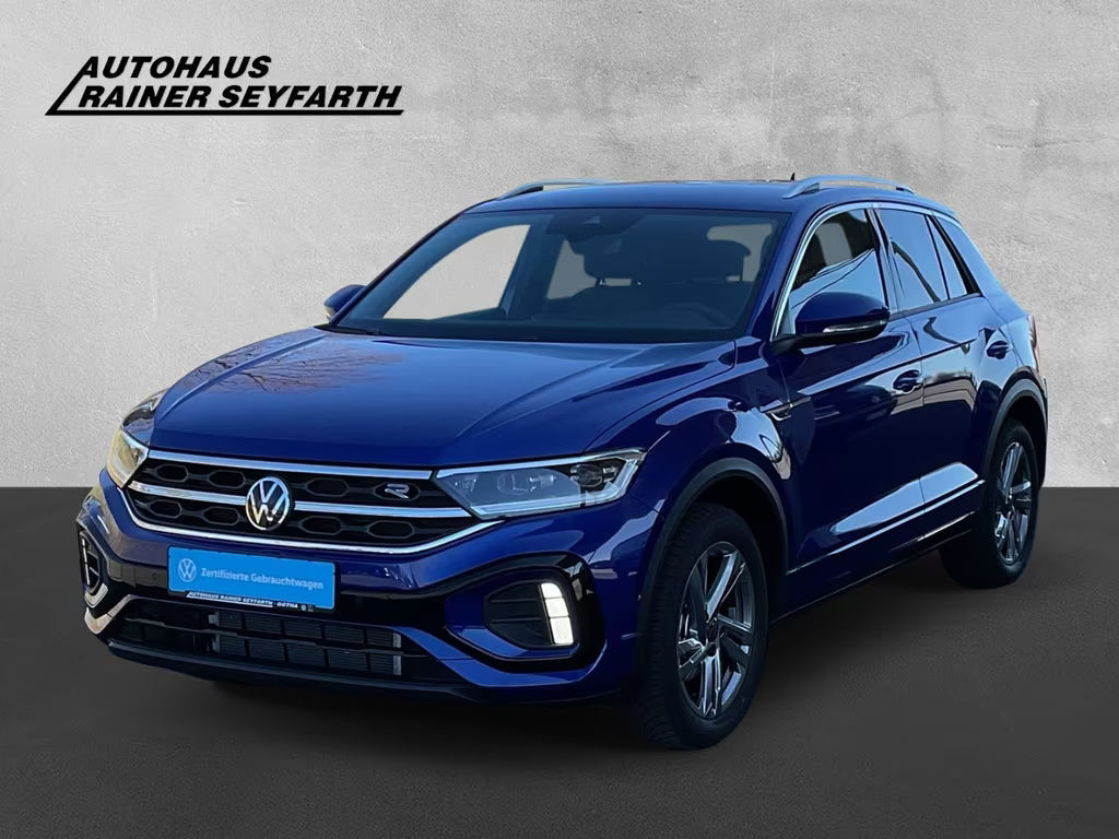 Volkswagen T-Roc 2025 Benzine