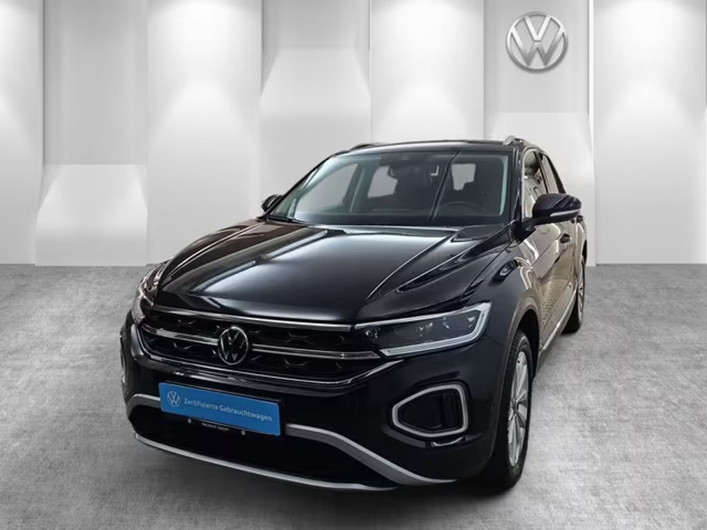 Volkswagen T-Roc 2025 Benzine