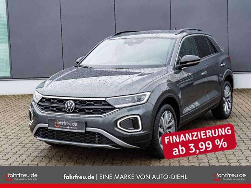 Volkswagen T-Roc 2025 Benzine