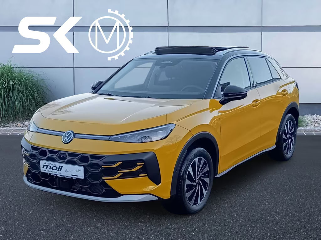 Volkswagen T-Roc 2026 Benzine