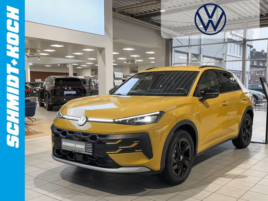 Volkswagen T-Roc 2026 Benzine