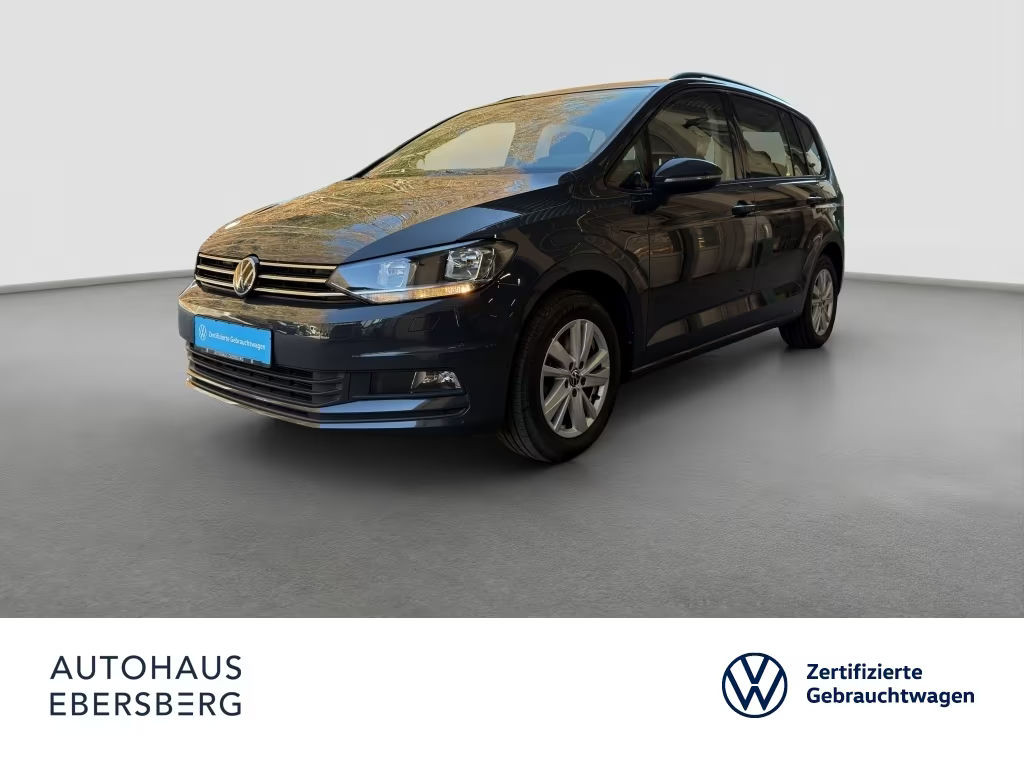 Volkswagen Touran 2023 Benzine