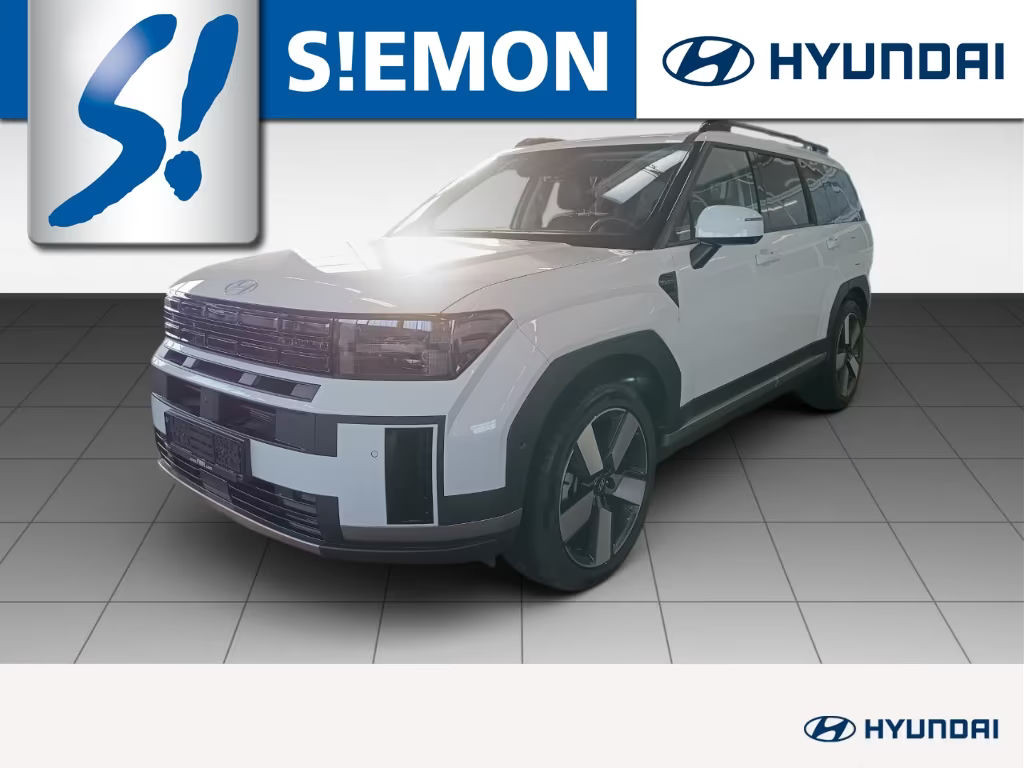 Hyundai Santa Fe 2025 Hybride Benzine