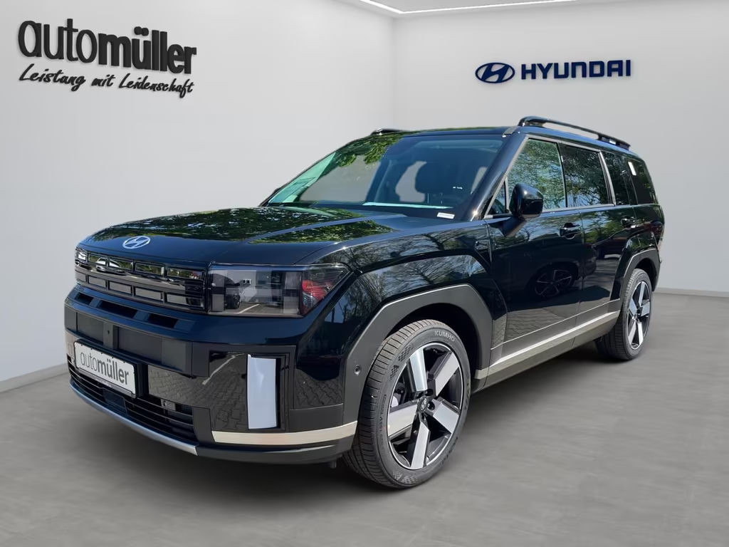 Hyundai Santa Fe 2025 Hybride Benzine