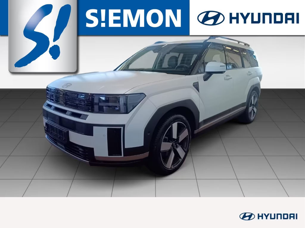 Hyundai Santa Fe 2025 Hybride Benzine