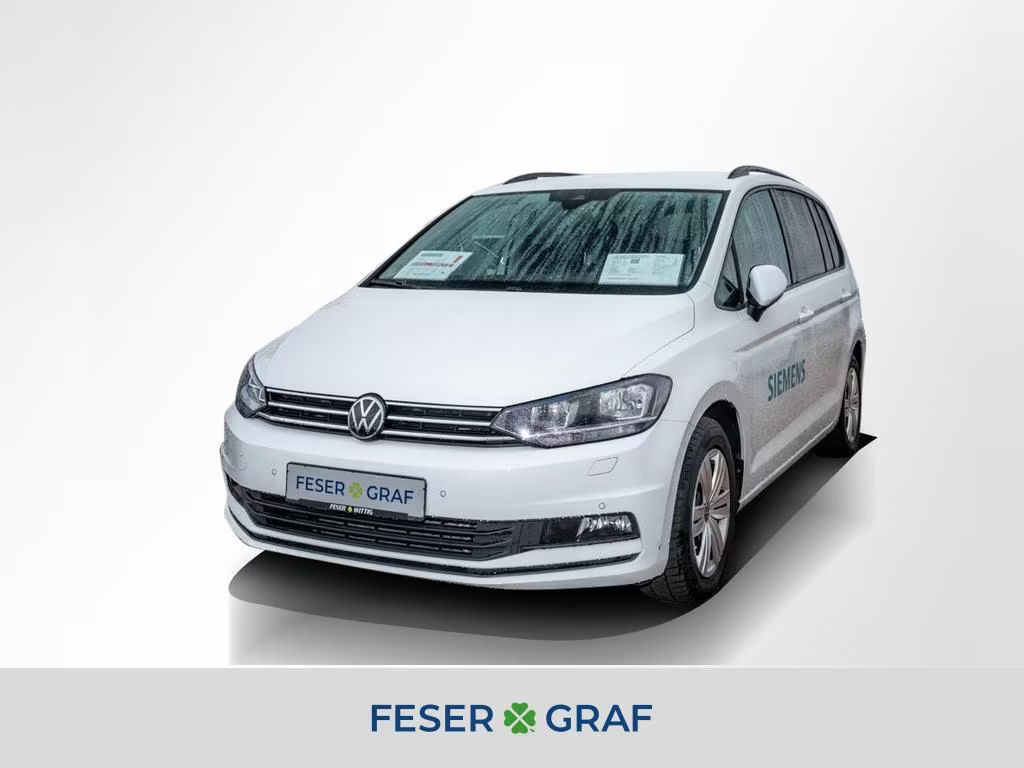 Volkswagen Touran 2023 Diesel