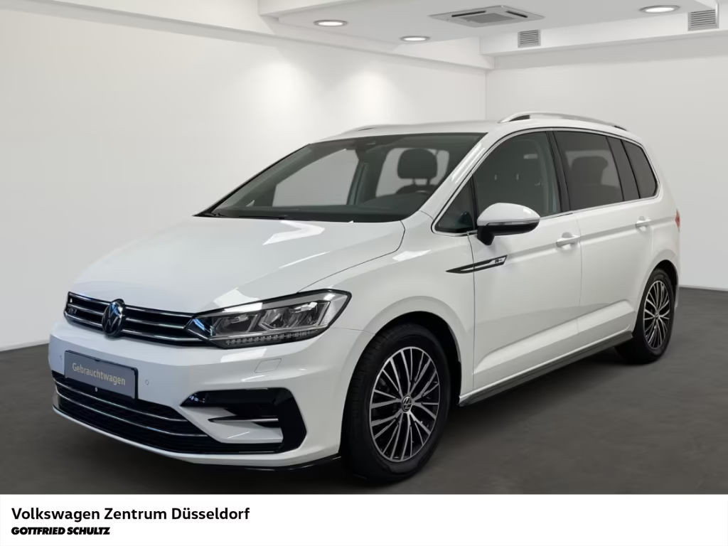 Volkswagen Touran 2023 Benzine