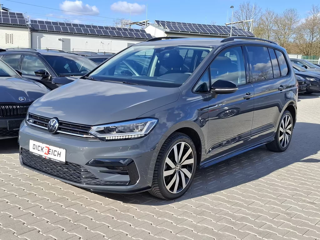Volkswagen Touran 2025 Diesel