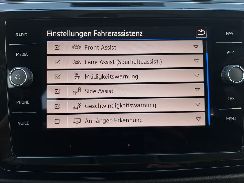Volkswagen Touran