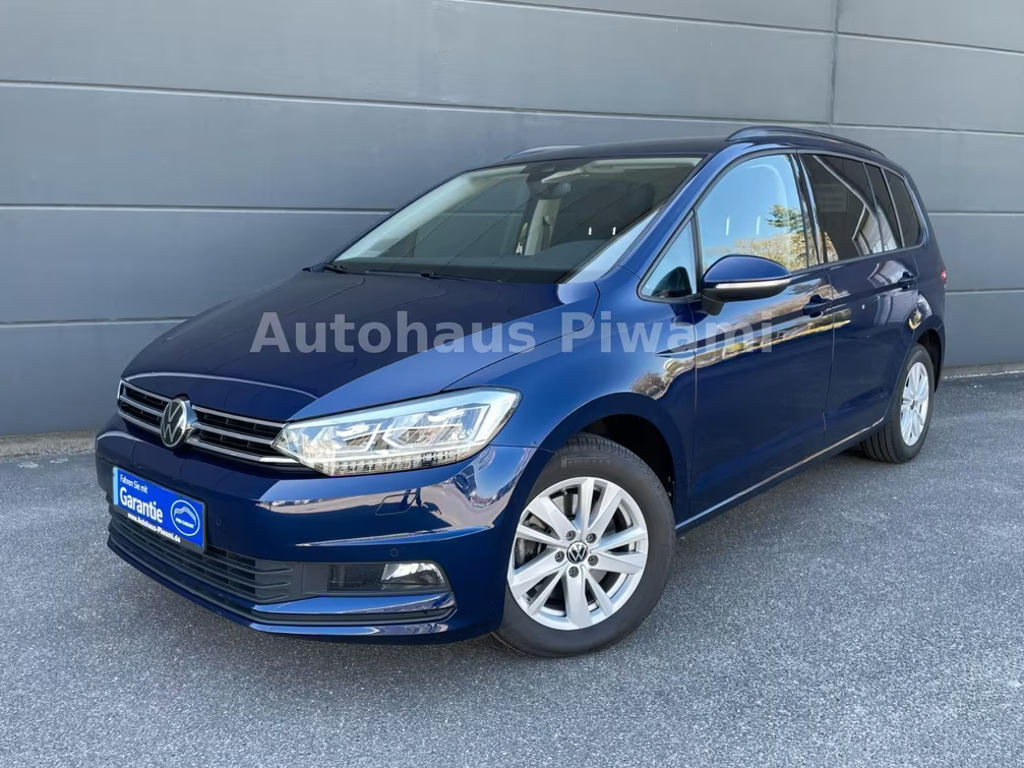 Volkswagen Touran 2023 Diesel