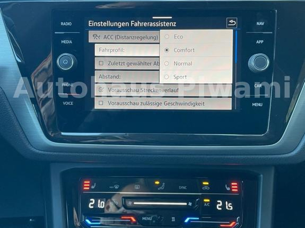 Volkswagen Touran