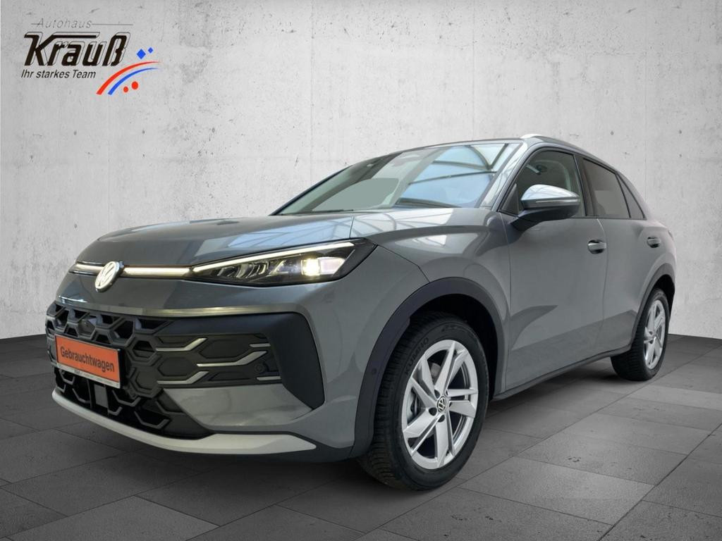 Volkswagen T-Roc 2026 Benzine