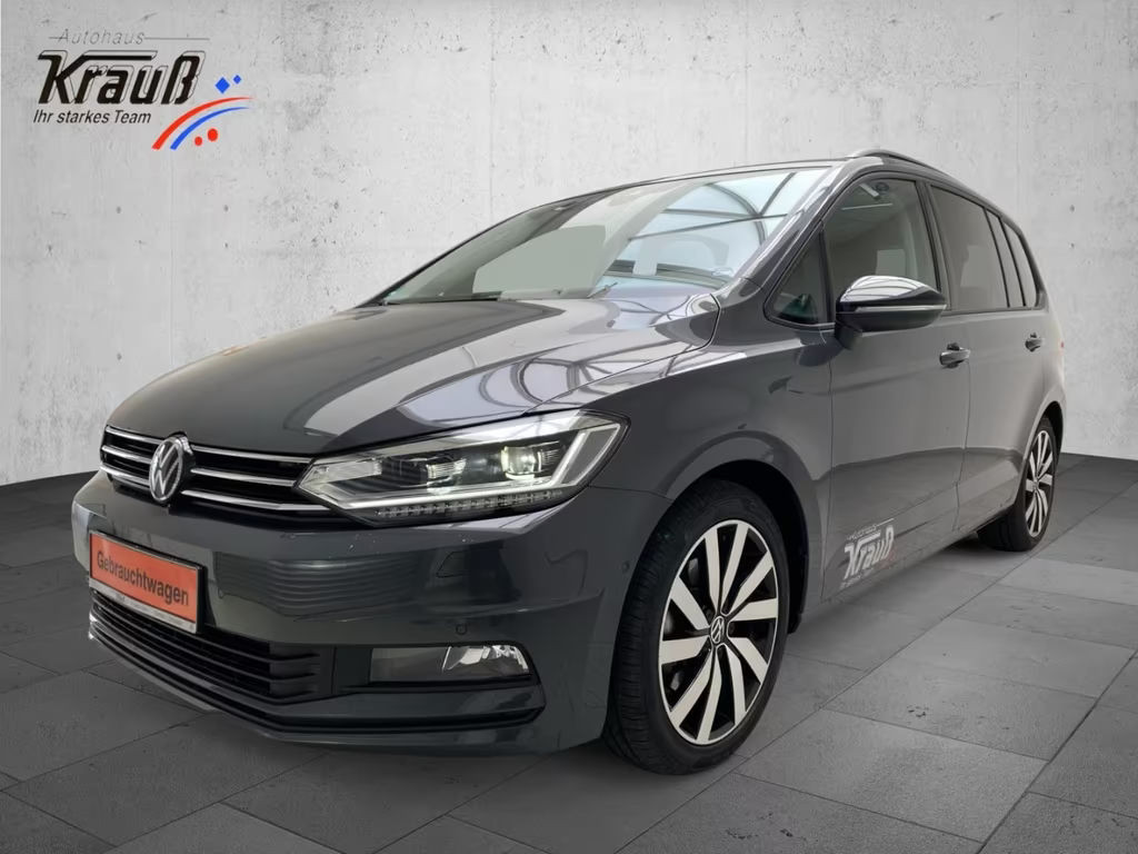 Volkswagen Touran 2024 Diesel