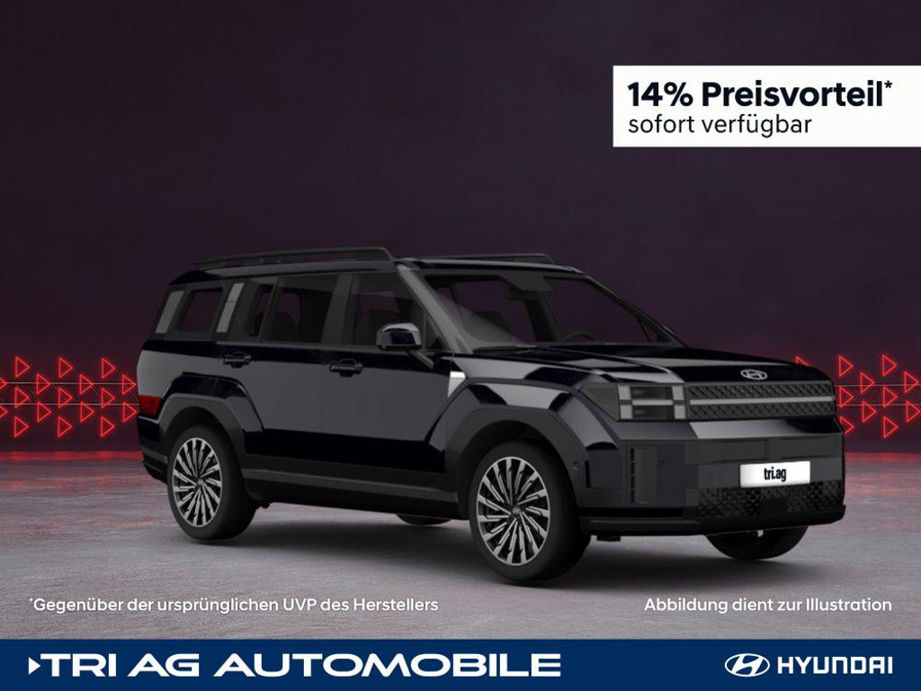 Hyundai Santa Fe 2026 Hybride Benzine